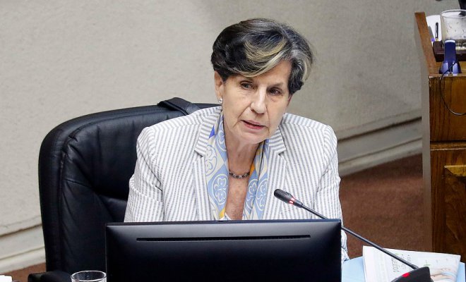 Senadora Allende y aprobación del matrimonio igualitario: "Un paso importante en reparar una deuda que teníamos en nuestro país"