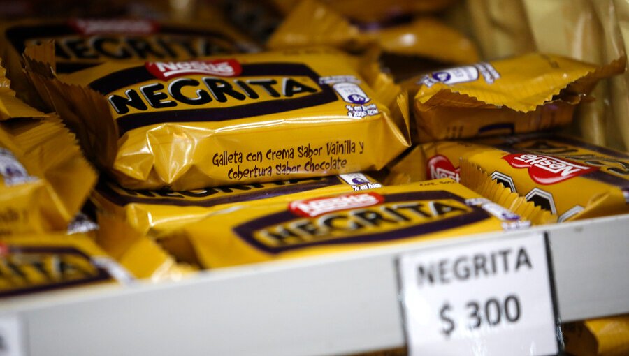 El fin de una era: anuncian cambio de nombre de la tradicional galleta "Negrita"