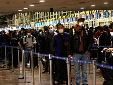 Gobierno reconoce que la reapertura de fronteras "es una medida que estamos analizando"