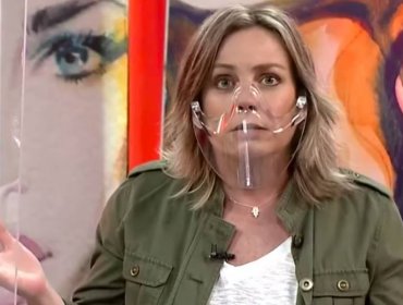 Claudia Conversa es criticada por comentario racista en "Milf": "Es una señora 'de color'"