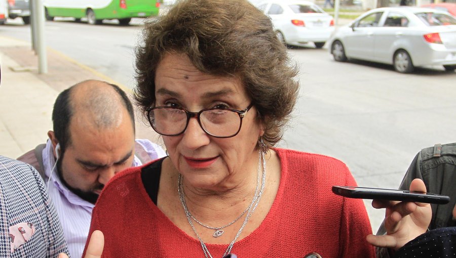 Laura Giannici, una de las concejalas que inició juicio contra Virginia Reginato: "En la parte humana, me da como pena por ella"