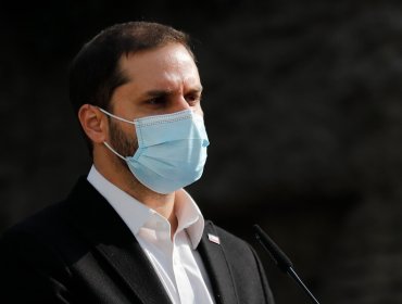 Vocero calificó de "mala" la interpelación del diputado Crispi a ministro de Salud: "No tenía buena información"