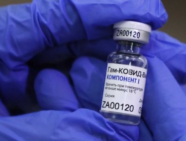 Instituto de Salud Pública evaluará el uso de emergencia de la vacuna rusa Sputnik V