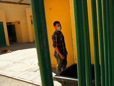 Gendarmería descarta brote de tuberculosis en la cárcel de Quillota: hay un caso sospechoso y reos aislados