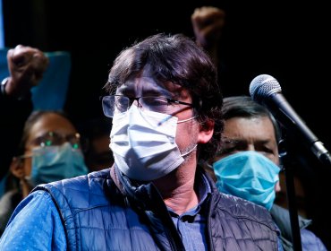 Daniel Jadue rompe el silencio tras derrota en Primarias: “Debimos partir mucho antes la campaña”