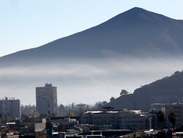 Por la mala ventilación: Decretan Preemergencia Ambiental para la región Metropolitana este viernes