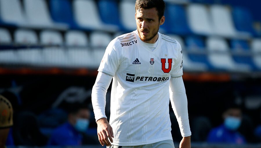 Del Pino Mago tendría todo listo para ir a préstamo desde la U a Newell's de Argentina