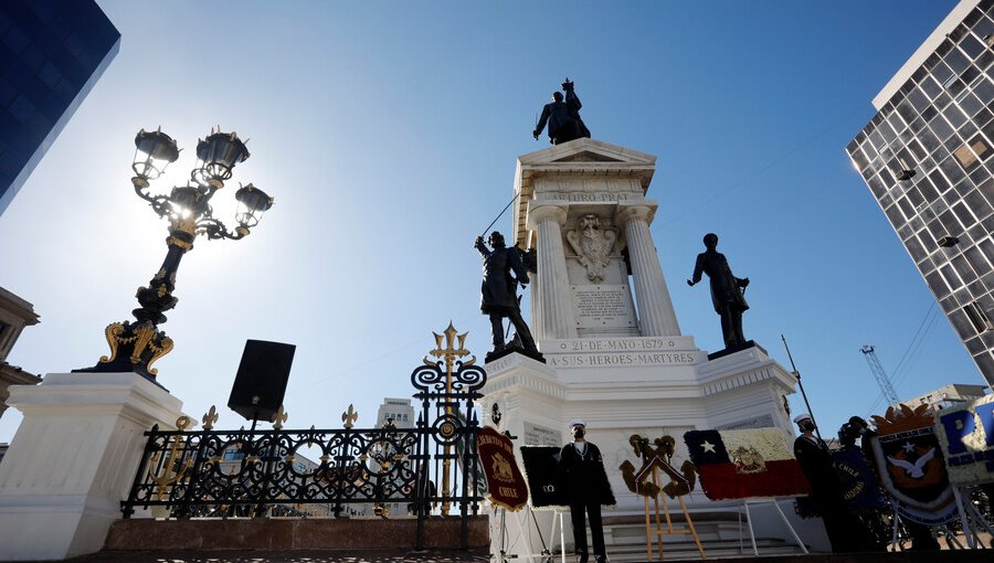 Senador Pugh destaca proyectos que buscan proteger los emblemas y monumentos nacionales