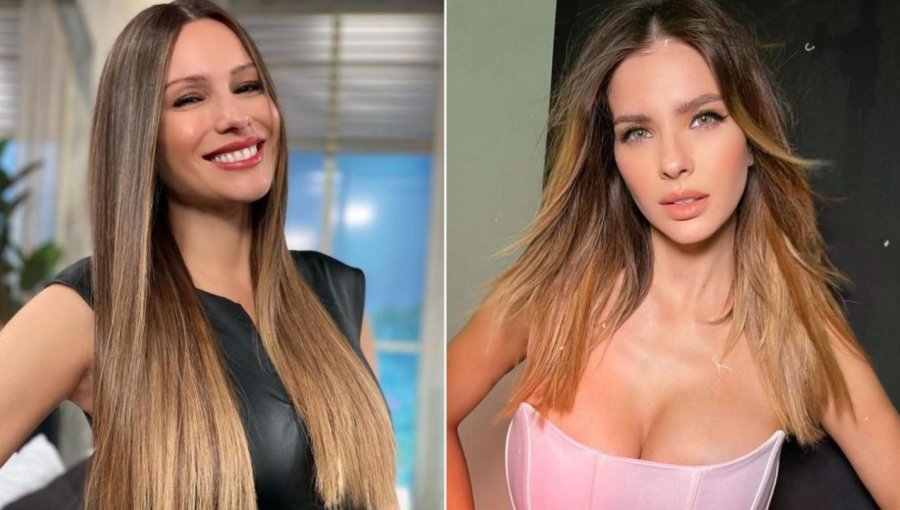 "China" Suárez publica tierno mensaje en redes sociales para felicitar a "Pampita" Ardohaín por su quinta hija