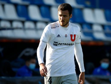 Del Pino Mago tendría todo listo para ir a préstamo desde la U a Newell's de Argentina