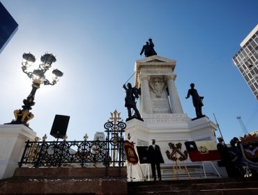 Senador Pugh destaca proyectos que buscan proteger los emblemas y monumentos nacionales