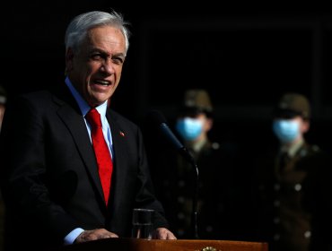 Presidente Piñera y red de protección social: "Va a estar el tiempo que sea necesario"