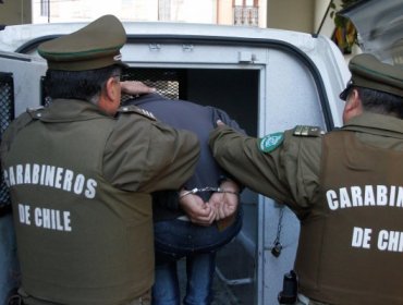 Detienen a víctima de secuestro en Collipulli tras ser acusado de amenazar a Seguridad Ciudadana de Las Condes