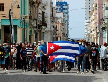 Condenan a prisión a 12 personas detenidas en las recientes manifestaciones en Cuba