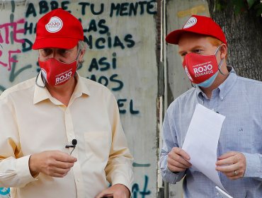 Republicanos acusan "veto" de Chile Vamos y apuntan a Sebastián Sichel como "factor divisorio"