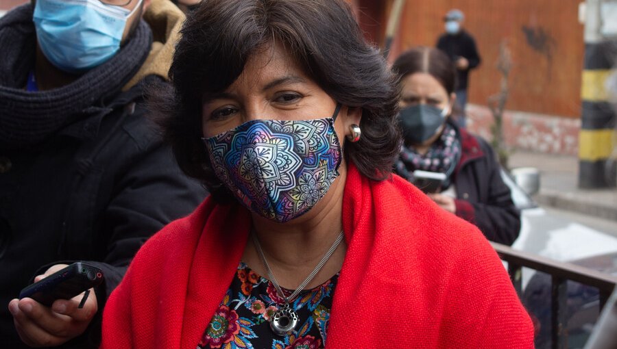 Yasna Provoste lanza candidatura presidencial: "Debemos ser capaces de reconstruirnos después de un mal Gobierno"