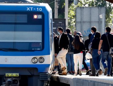 Metro de Valparaíso aumentará trenes doble en horarios y tramos de mayor demanda