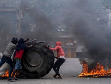 Funeral del asesinado presidente de Haití se lleva a cabo en medio de fuertes tensiones