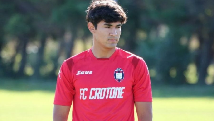 Luis Rojas podría partir del Crotone y arribar al Bologna de Gary Medel