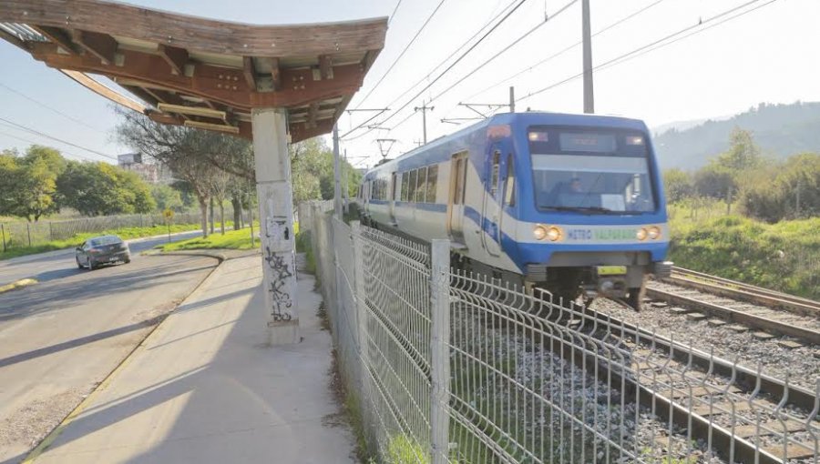 Construcción de la ansiada estación Valencia de Quilpué comenzaría a mediados del 2022