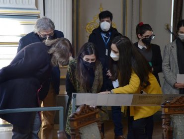 Museo Palacio Rioja de Viña del Mar reabrió de manera gradual sus puertas al público