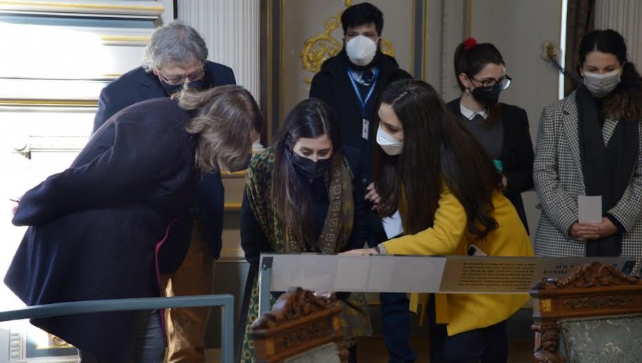 Museo Palacio Rioja de Viña del Mar reabrió de manera gradual sus puertas al público