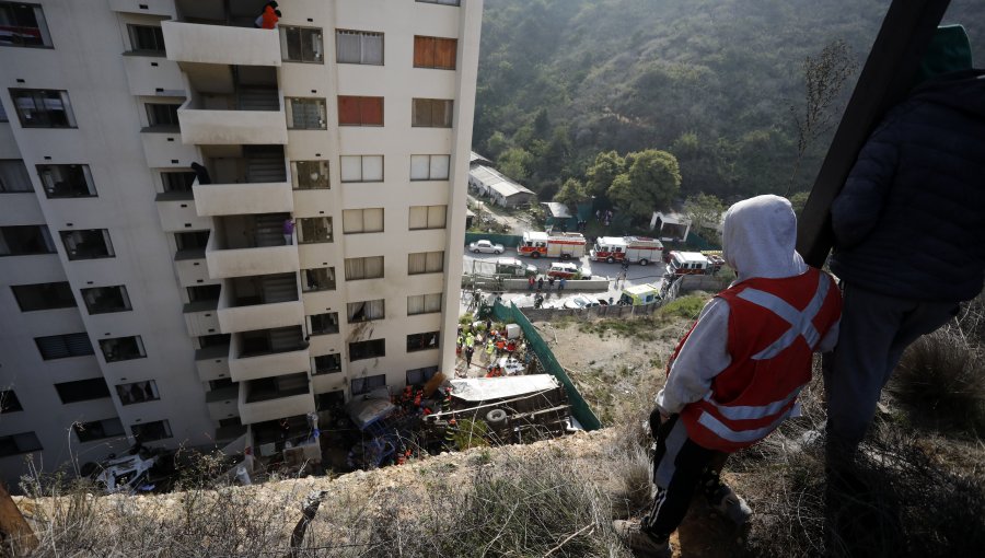 Viña del Mar: Tras grave accidente solicitan estudios y mejoras viales en sector