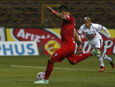 Partidazo: Unión La Calera lo ganaba 3 a 0 y Melipilla logró empatar en la agonía