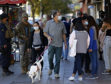 31 comunas amanecieron en fase 4 y se atrasó el toque de queda en otras dos regiones