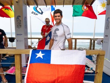 Juegos Olímpicos: Viñamarino Manuel Selman deberá ir al repechaje si quiere avanzar a la siguiente ronda
