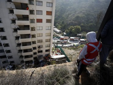 Viña del Mar: Tras grave accidente solicitan estudios y mejoras viales en sector