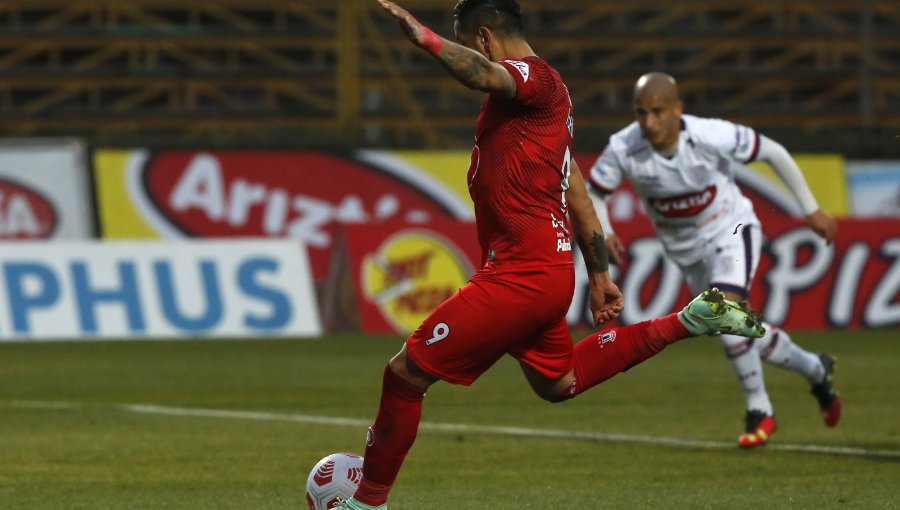 Partidazo: Unión La Calera lo ganaba 3 a 0 y Melipilla logró empatar en la agonía