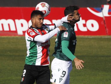 Nueva derrota de Wanderers: Palestino derrotó con propiedad a los porteños por 2 a 0