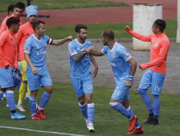 San Marcos de Arica le dio vuelta en la agonía un increíble partido a Barnechea