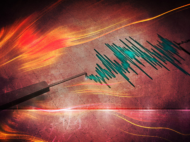 Sismo de mediana intensidad se percibió en las regiones de Valparaíso, Metropolitana y O'Higgins