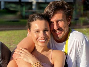 Carolina "Pampita" Ardohaín comparte las primeras e inéditas fotografías de Ana: "Nuestra hija tan buscada, esperada y amada"