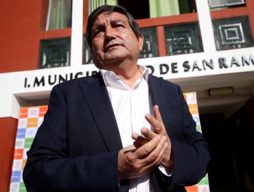 Ex alcalde de San Ramón queda en prisión preventiva imputado por enriquecimiento ilícito, cohecho y lavado de activos