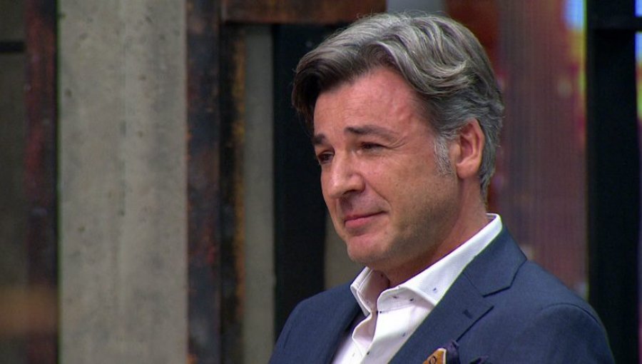 Yann Yvin y su emoción al regresar a "MasterChef Celebrity": "Esto es lo que llamo mi casa"