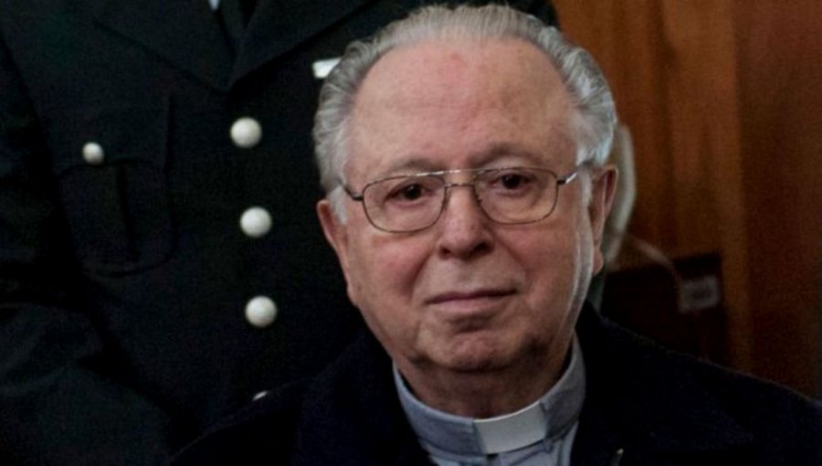 A los 90 años años murió Fernando Karadima, figura central de los delitos sexuales en la Iglesia de Chile