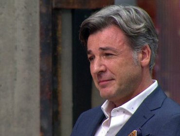 Yann Yvin y su emoción al regresar a "MasterChef Celebrity": "Esto es lo que llamo mi casa"