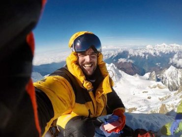 Encuentran cuerpo de Juan Pablo Mohr y otros dos montañistas extraviados en montaña de Pakistán