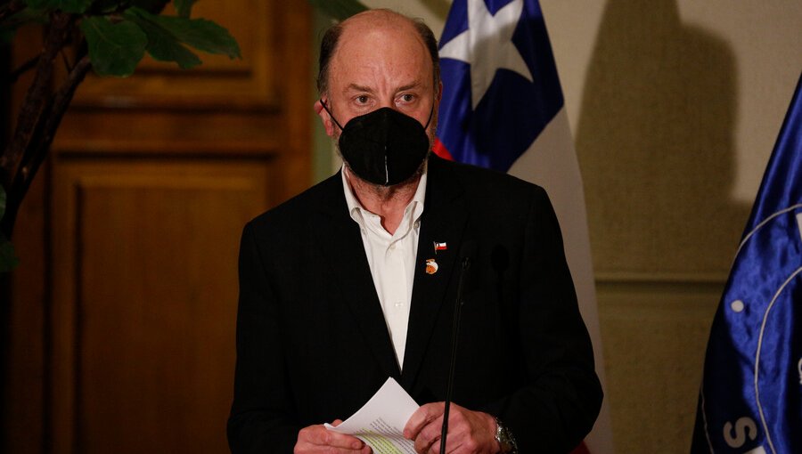 Ministro de Obras Públicas valora aprobación en general de la reforma al Código de Aguas: "Es una buena noticia para Chile"