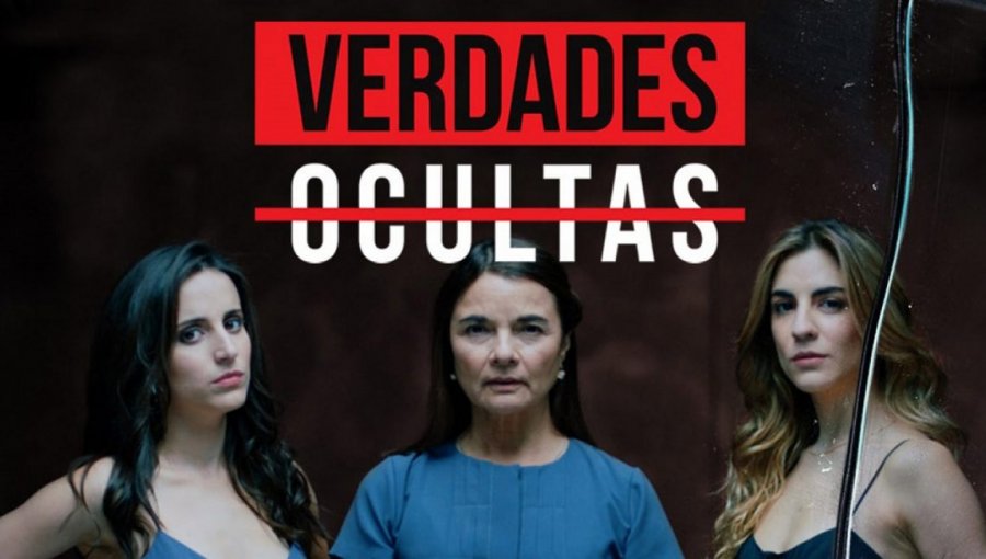 "Verdades Ocultas" es confirmada por Mega y seguirá al aire durante el 2022