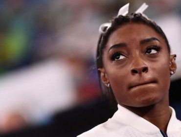 "Ya no confío tanto en mí": Simone Biles explica su retiro de la final de gimnasia