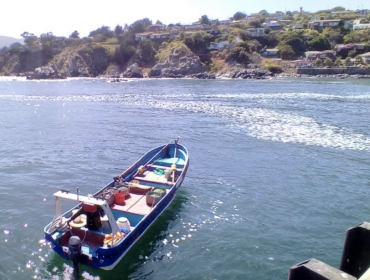 14 caletas de pescadores serán conectadas a Internet en la región de Valparaíso