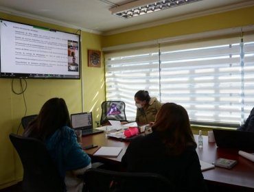 Educación Municipal de Quilpué comenzó planificación para el retorno gradual a clases presenciales
