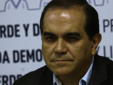Carlos Maldonado dice que Unidad Constituyente ha "improvisado bastante" con la primaria presidencial