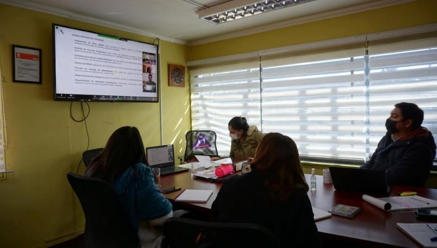 Educación Municipal de Quilpué comenzó planificación para el retorno gradual a clases presenciales