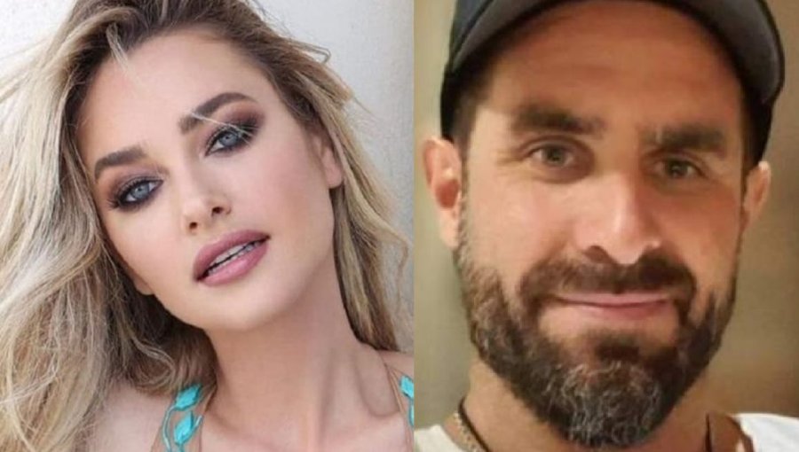 Daniela Nicolás responde ante los rumores de una eventual relación con Cristián Arriagada