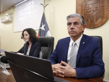 Embajada de Israel en Chile colaborará con la región de Valparaíso para tratar temática del agua